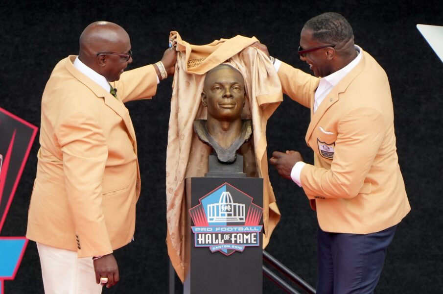 Green Bay Packers, Sterling Sharpe