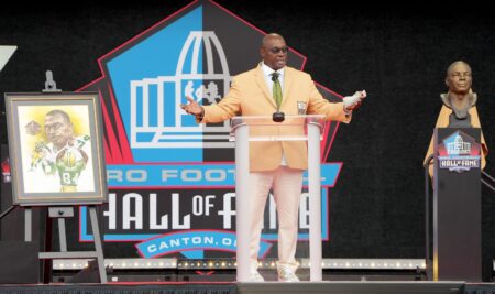 Green Bay Packers, Sterling Sharpe