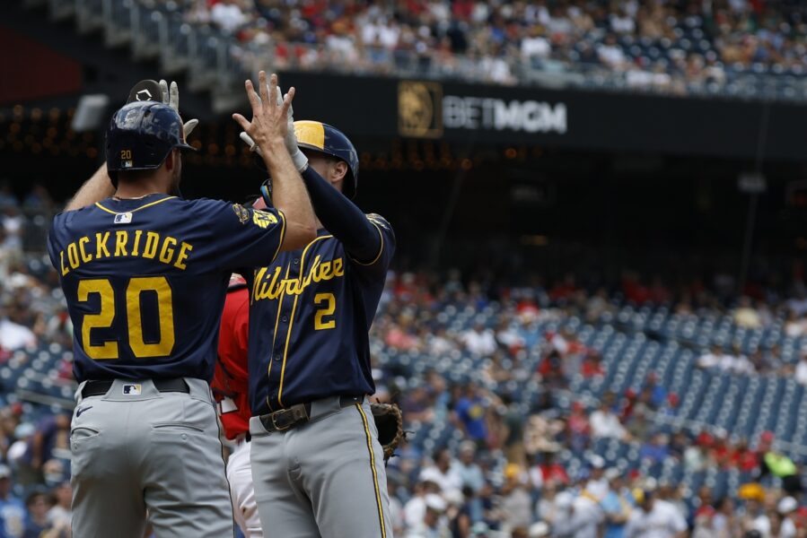 Milwaukee Brewers, Brewers News, Brewers vs Nationals 