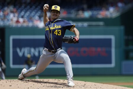 Logan Henderson, Milwaukee Brewers, Austin Roberts, Miami Marlins