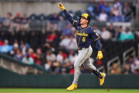 Milwaukee Brewers, Isaac Collins