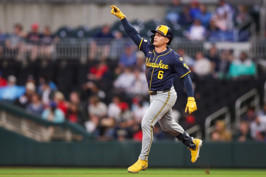 Milwaukee Brewers, Isaac Collins