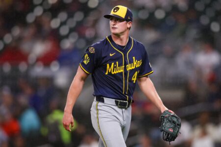 Milwaukee Brewers, Quinn Priester