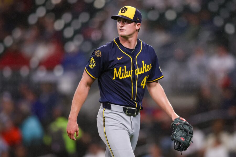 Milwaukee Brewers, Quinn Priester, Brewers news