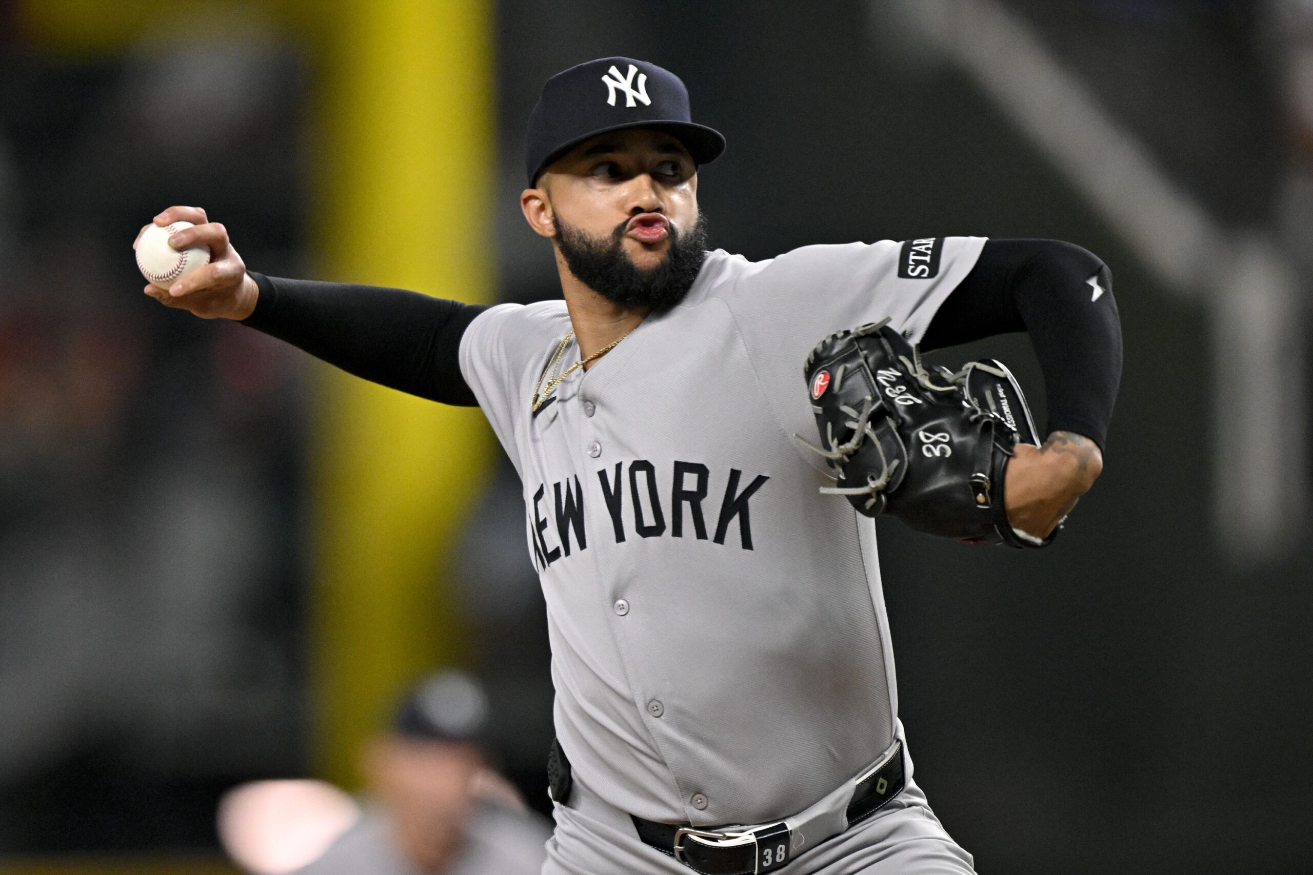 Milwaukee Brewers: Jon Heyman Did Not Hold Back on Ex-Crew Star Closer Devin Williams’ Friday Meltdown 3 Devin Williams, New York Yankees
