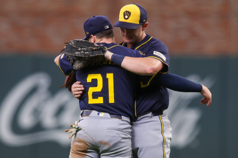 Milwaukee Brewers: Pat Murphy's Team Squad Rises to MLB-Best 25 Games Above .500, Explains How Others Can't Replicate Their Style of Play 1 Caleb Durbin