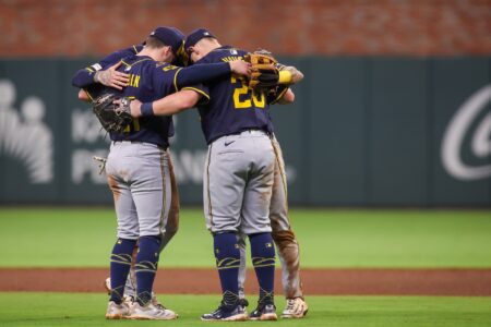 Milwaukee Brewers, Brewers News, Joey Ortiz