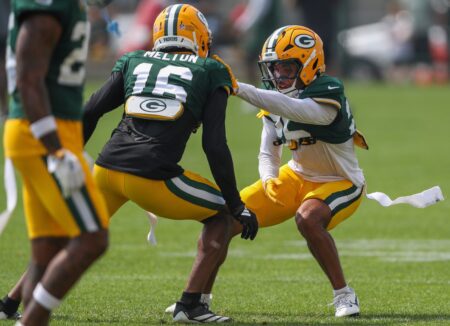 Bo Melton, Green Bay Packers