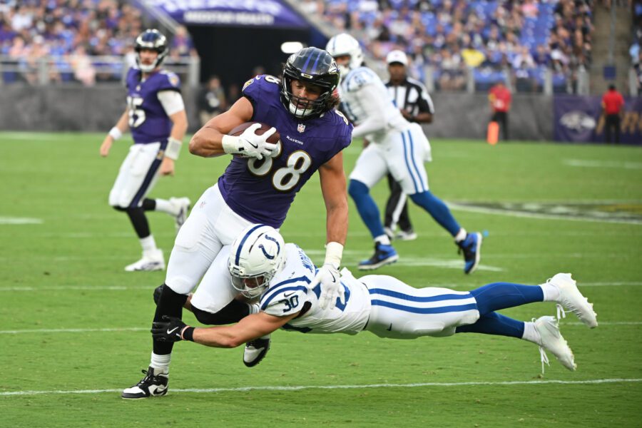 Hunter Wohler, Indianapolis Colts