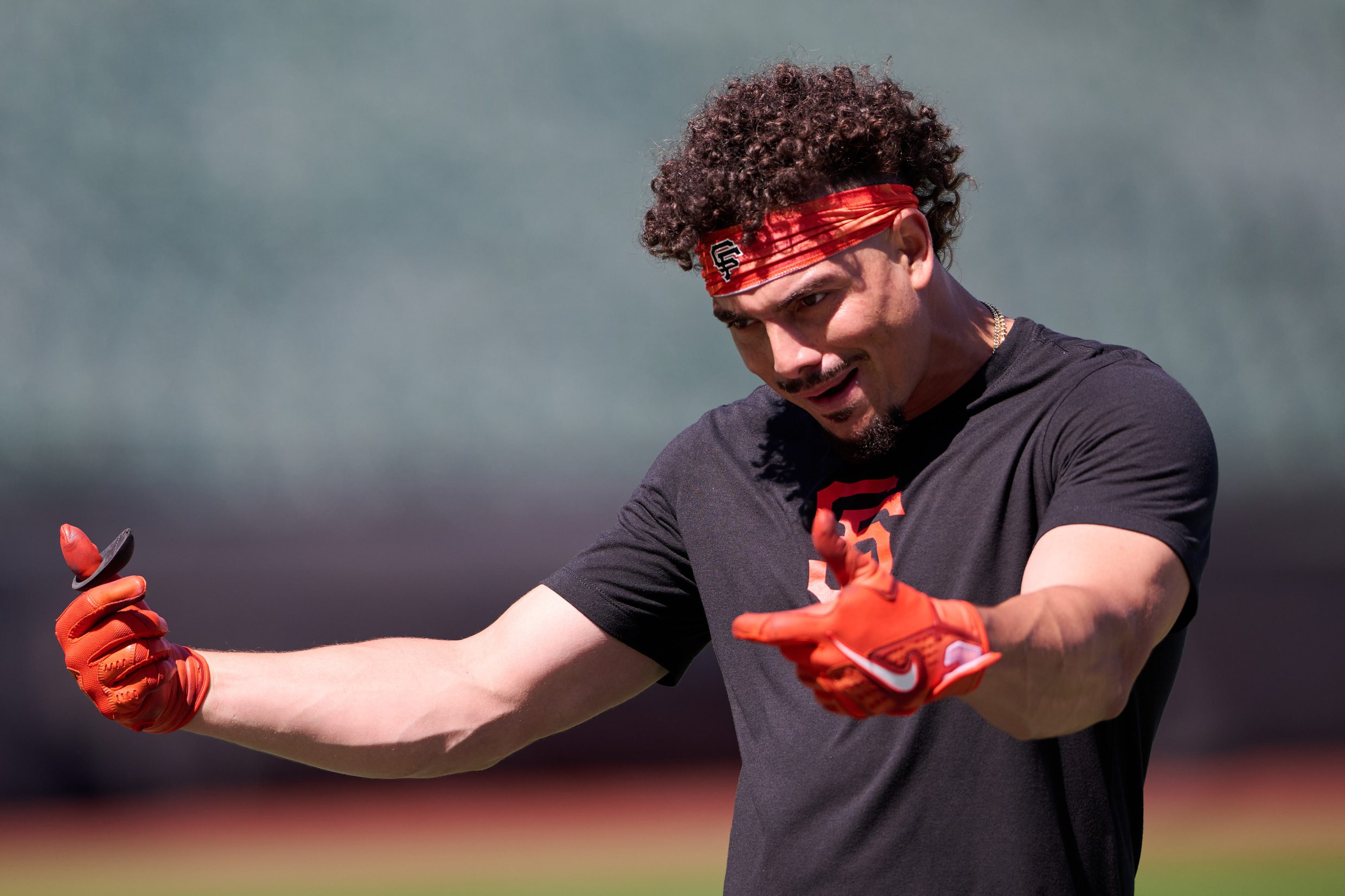 Willy Adames, San Francisco Giants