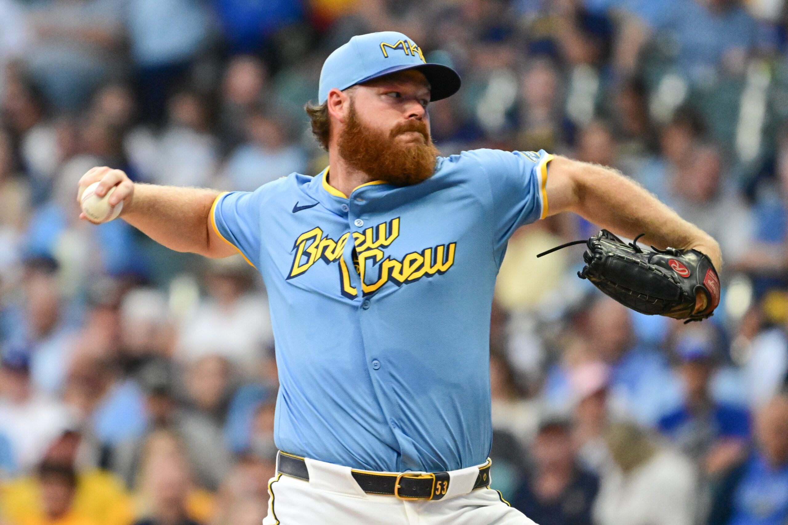 Milwaukee Brewers: Brandon Woodruff Strongly Dismisses Notion After Close Call vs. Mets 2 Milwaukee Brewers, Brandon Woodruff