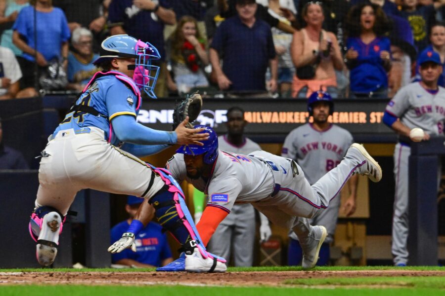 Milwaukee Brewers, Brewers News, Brewers vs Mets, Blake Perkins