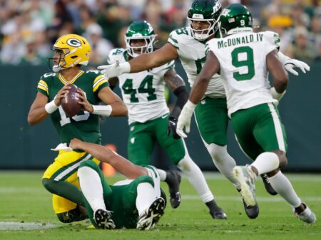 Jordan Love, Green Bay Packers