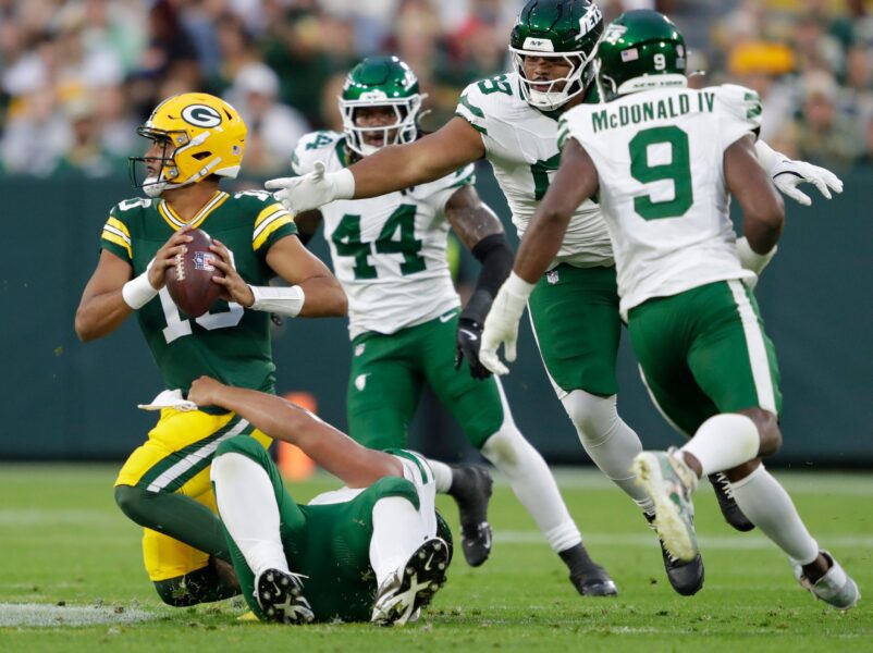 Jordan Love, Green Bay Packers