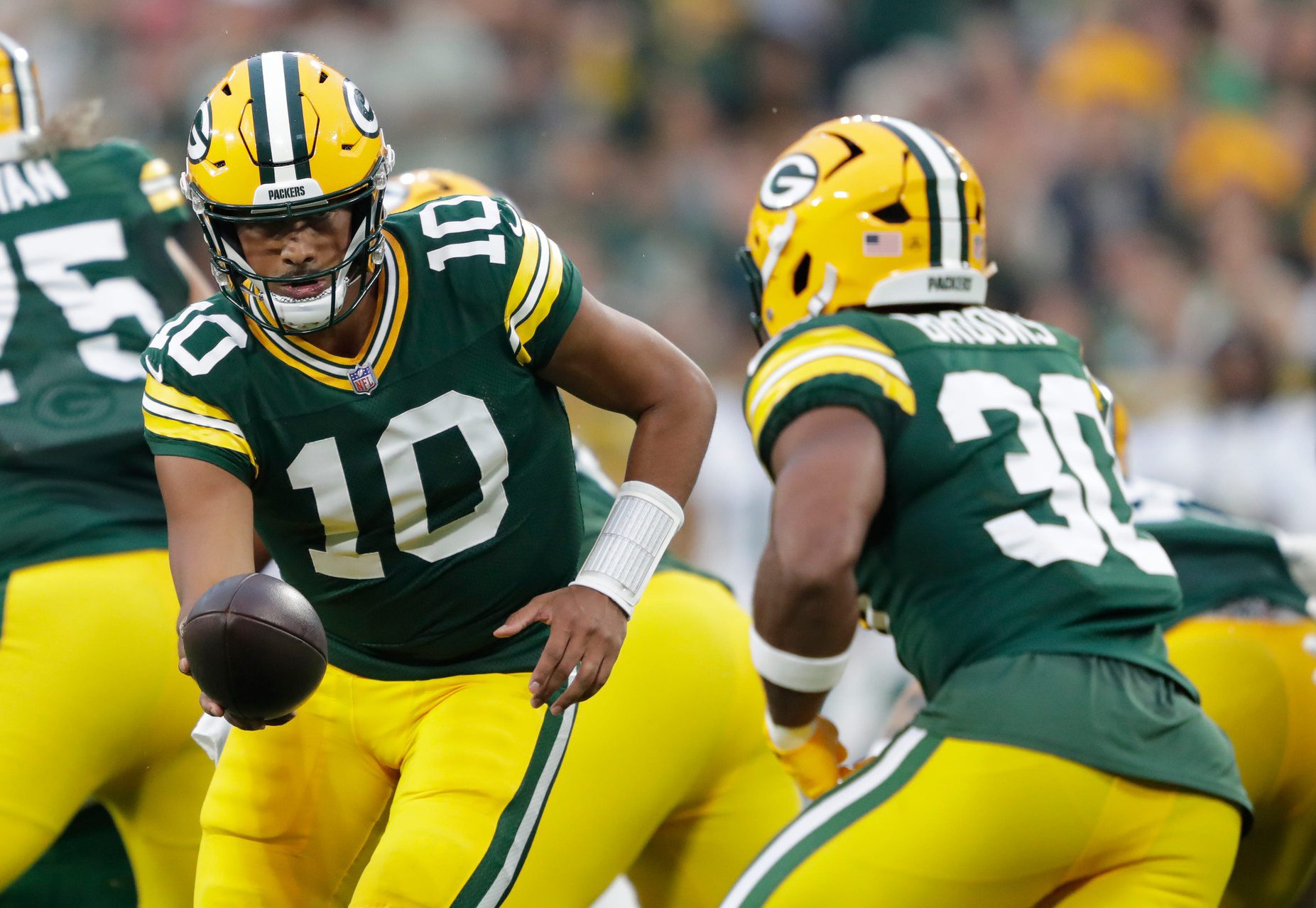 Green Bay Packers, Jordan Love