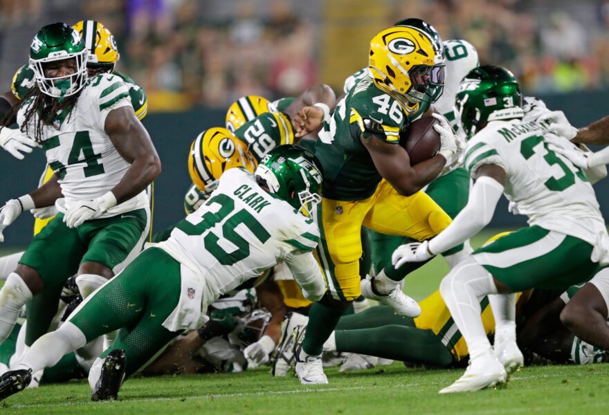 Green Bay Packers: Matt LaFleur Calls Shocking Loss To Jets A Humbling Experience But There's 1 Player He Thought Stood Out