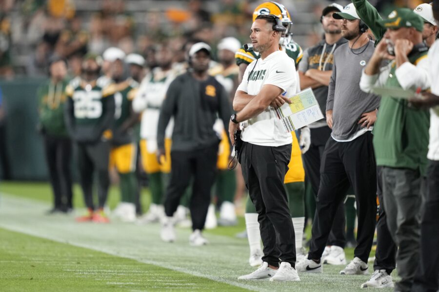 Green Bay Packers, Matt LaFleur