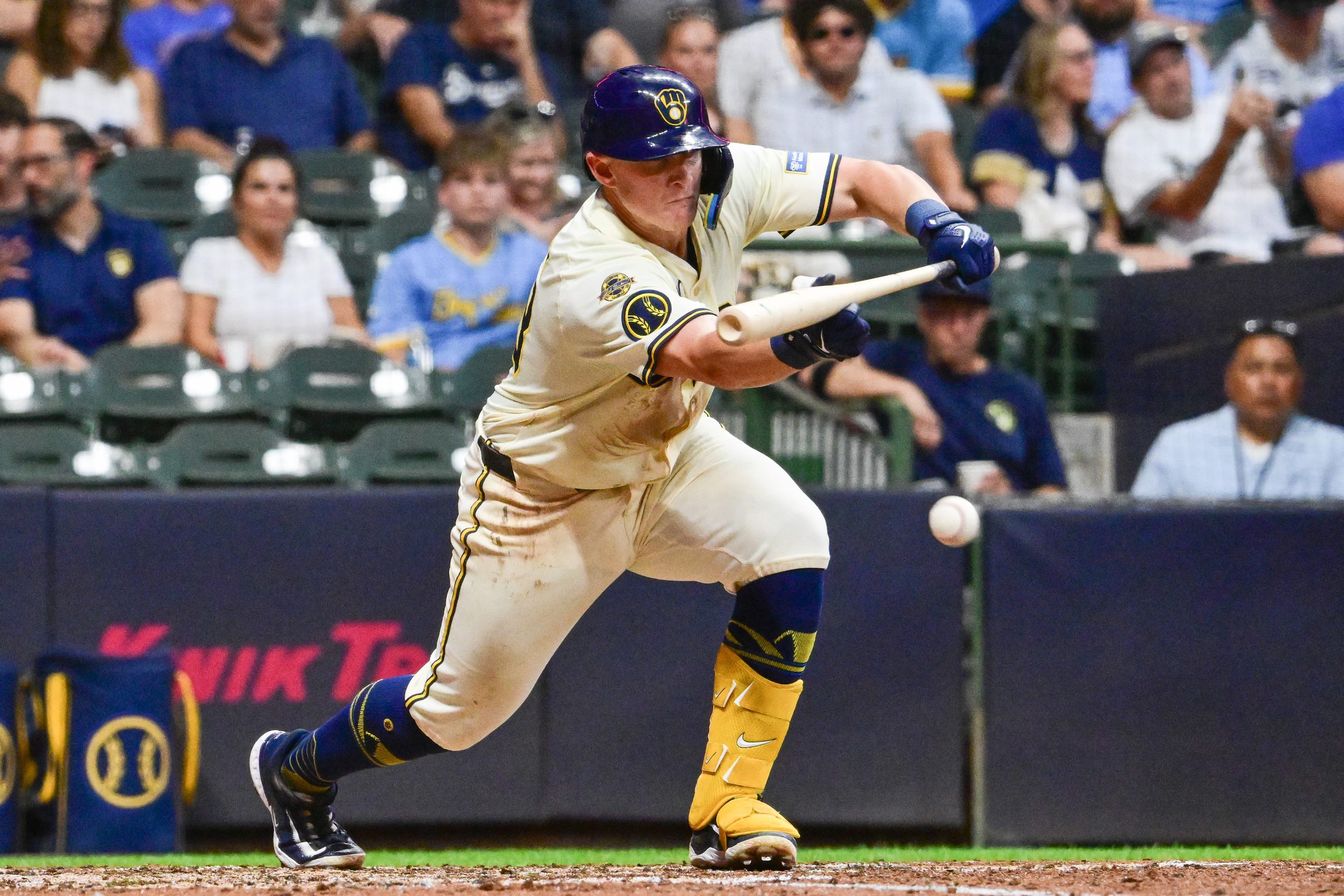 Milwaukee Brewers, Andrew Vaughn