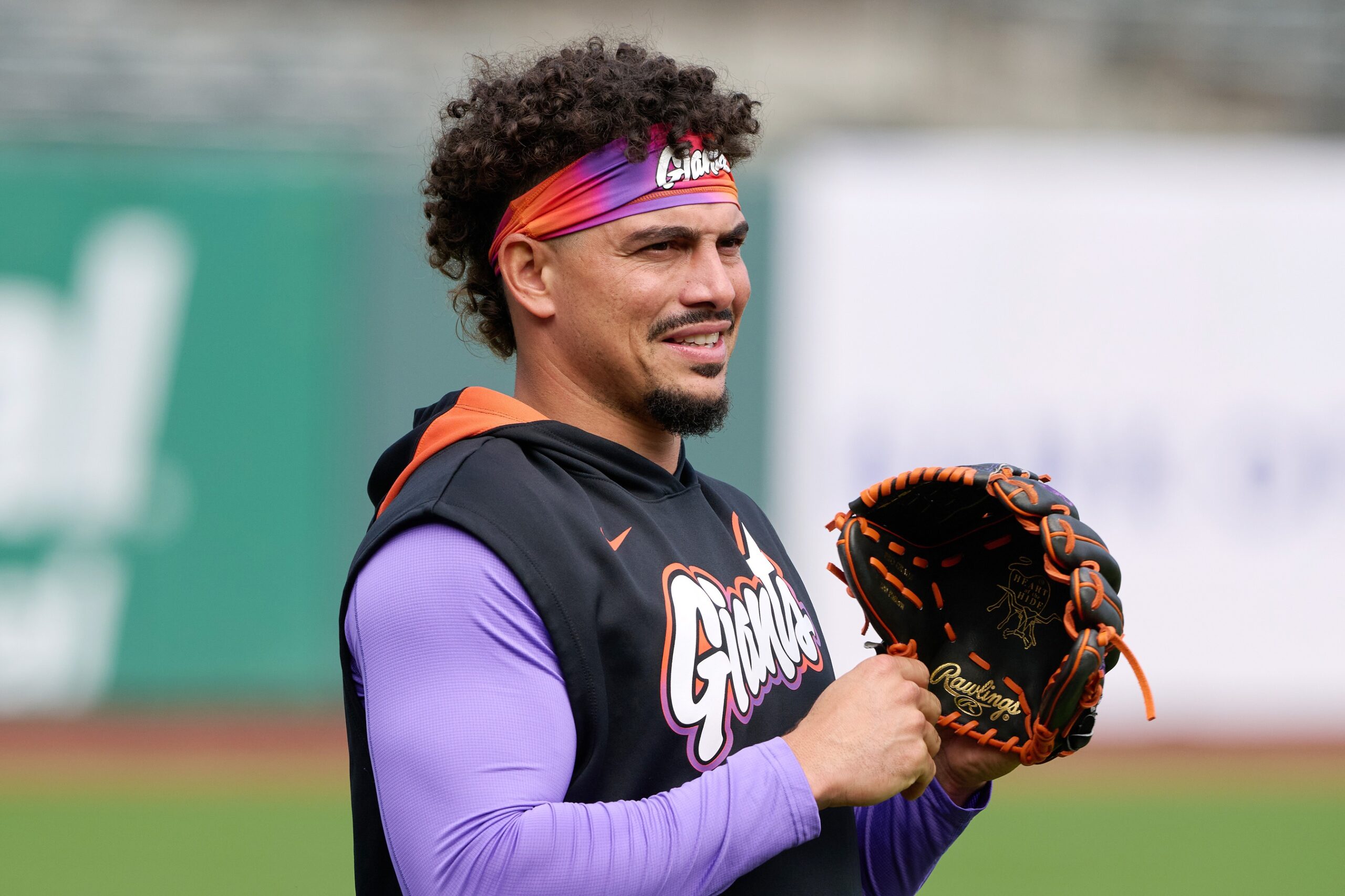 Willy Adames, San Francisco Giants