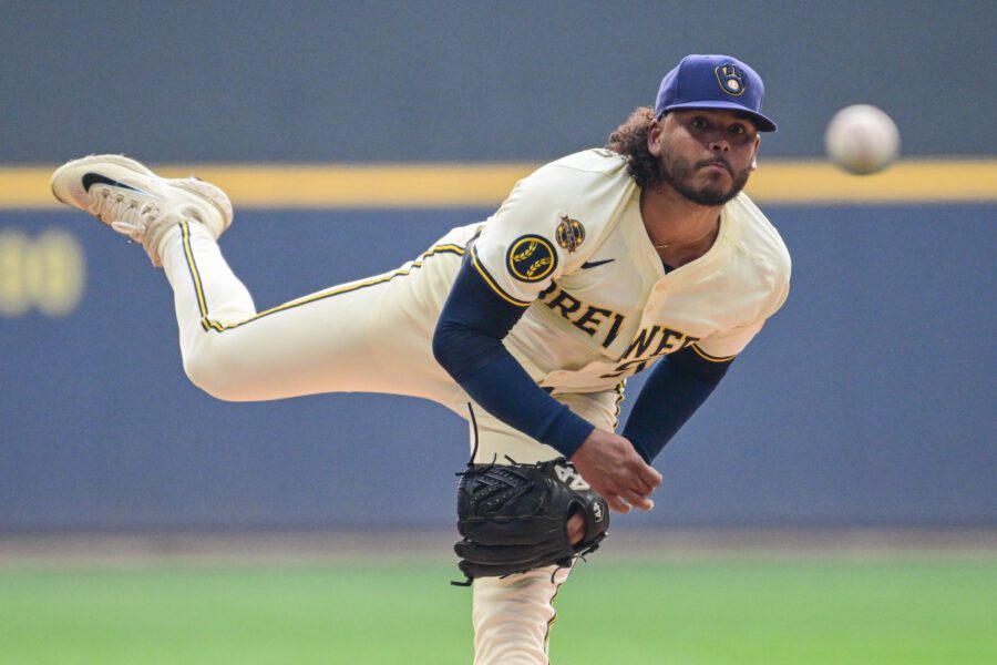 Milwaukee Brewers: 12th Straight Win? Freddy Peralta Joins Rally to Continue Streak for Promised Free Burgers 2 Freddy Peralta