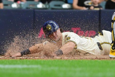 Sal Frelick, Milwaukee Brewers