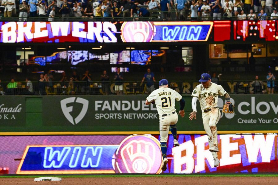 Milwaukee Brewers, Brewers News, Joey Ortiz 