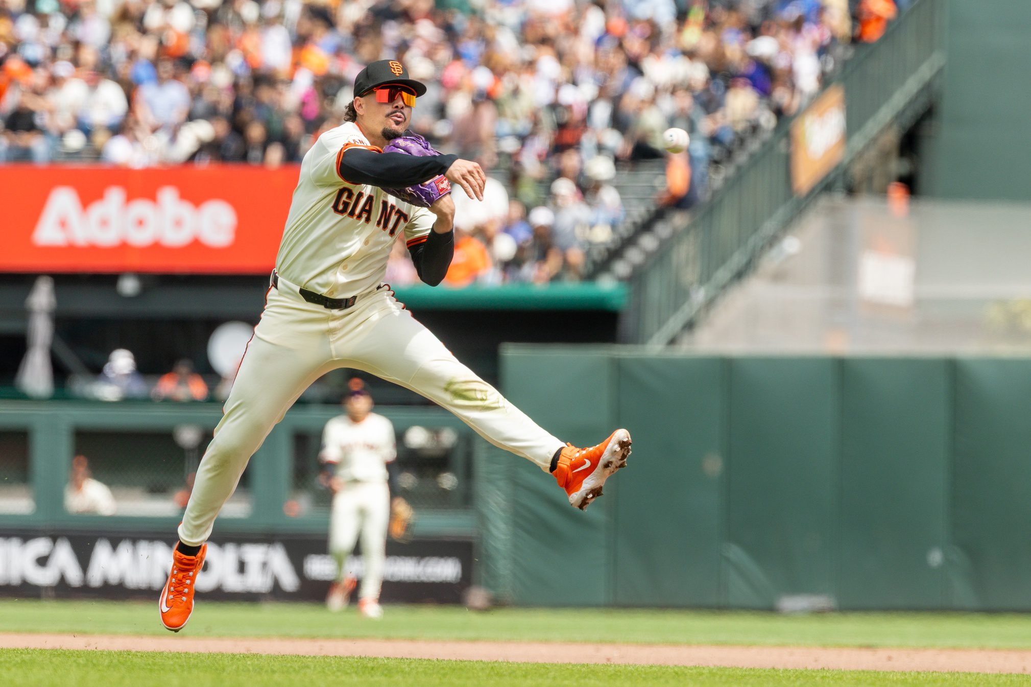 Willy Adames, San Francisco Giants