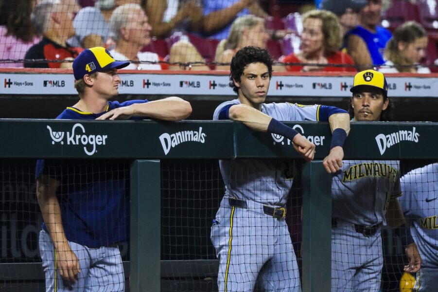 Milwaukee Brewers, Christian Yelich