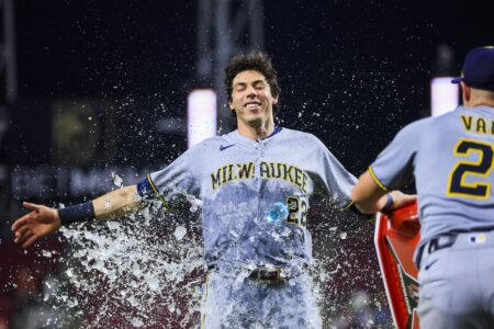 Milwaukee Brewers, Christian Yelich, Brewers News