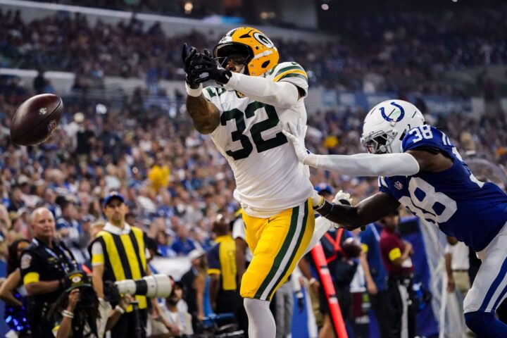 Why Marshawn Lloyd’s Injury Is Particularly Disappointing for Packers