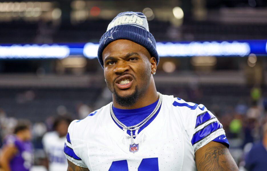 Green Bay Packers: Micah Parsons Gone? Cowboys QB1 Dak Prescott Feels Relieved 'Distraction' Got Solved 3 Green Bay Packers: Micah Parsons Gone? Cowboys QB1 Dak Prescott Feels Relieved 'Distraction' Got Solved