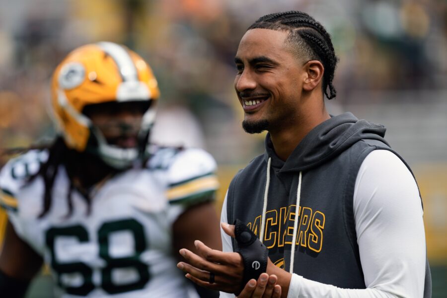 Green Bay Packers, Jordan Love
