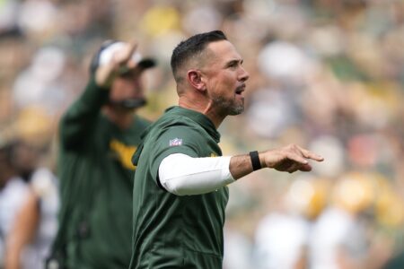 Green Bay Packers, Matt LaFleur