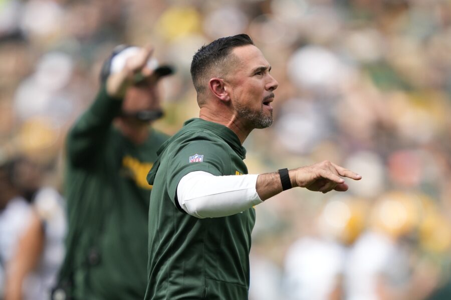 Green Bay Packers, Matt LaFleur