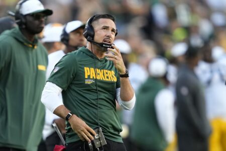Green Bay Packers, Matt LaFleur