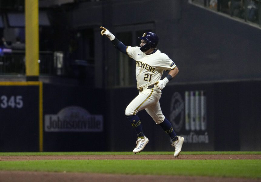 Milwaukee Brewers, Caleb Durbin
