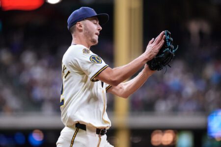 Jacob Misiorowski, Milwaukee Brewers