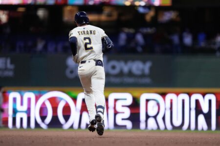 Milwaukee Brewers, Brewers News, Brice Turang