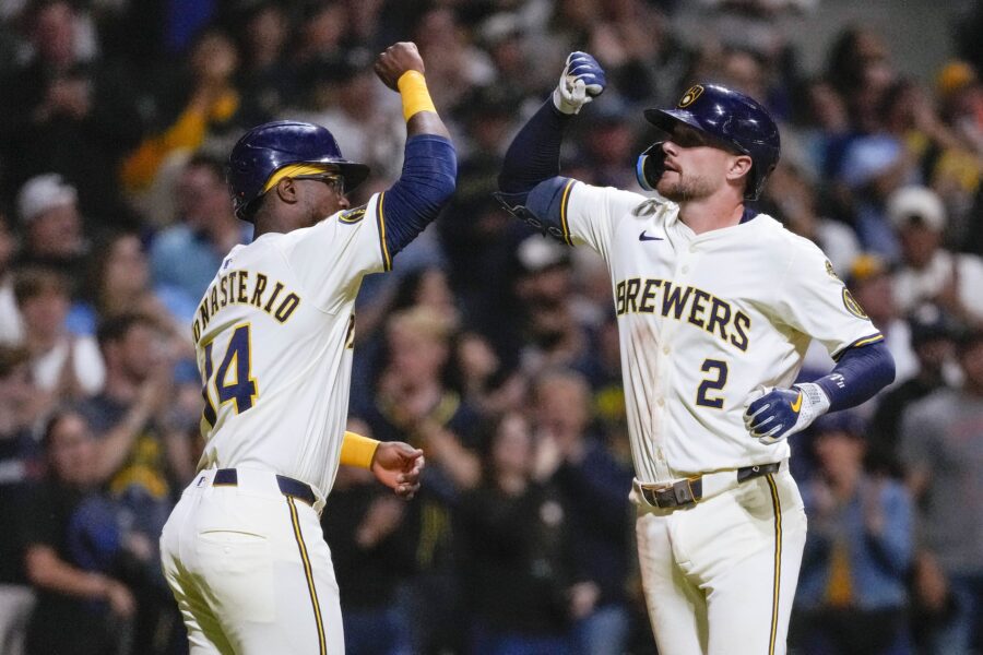 Milwaukee Brewers, Brewers News, Brice Turang