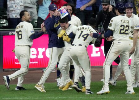 Milwaukee Brewers, Brewers News, Brewers Game, Brewers vs Diamondbacks, Shelby Miller, Isaac Collins