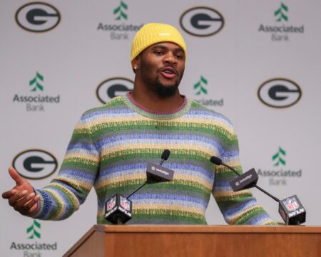 Green Bay Packers, Micah Parsons