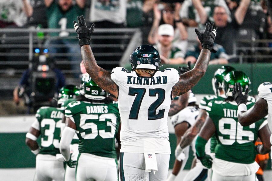 Packers land 3-Time Super Bowl Champion in Eagles trade 2 Packers Land 3-Time Super Bowl Champion In Eagles Trade