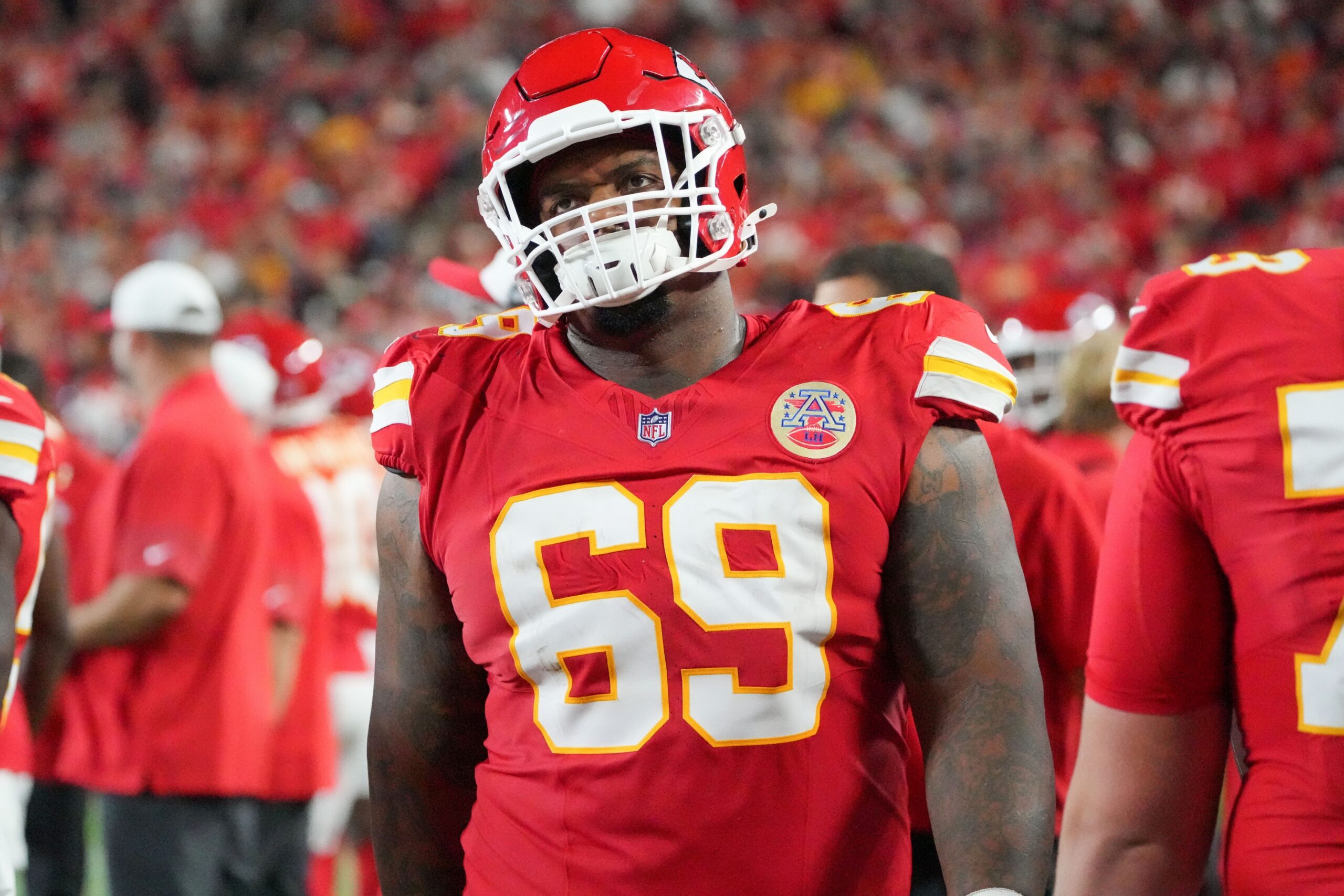Former Packers DT finds new home with Super Bowl contender after sad news 1 Mike Pennel