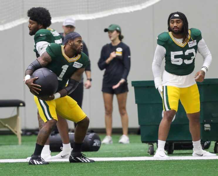 "I'm Gonna Make Them A Lot of Money" - Micah Parsons Makes Bold Declaration About Green Bay Packers Defense in 2025 4 "I'm Gonna Make Them A Lot Of Money" - Micah Parsons Makes Bold Declaration About Green Bay Packers Defense In 2025