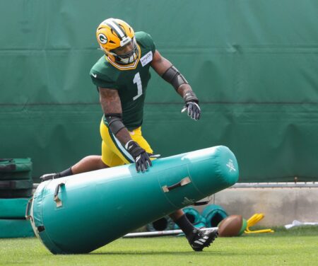 Green Bay Packers, Micah Parsons, Jordan Love