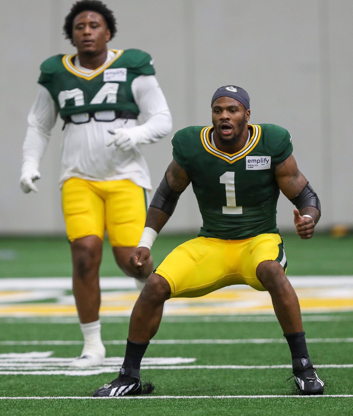 Green Bay Packers: Jordan Love has bold prediction for Micah Parsons on 1st Series of the NFL season 1 Green Bay Packers, Micah Parsons, Jordan Love