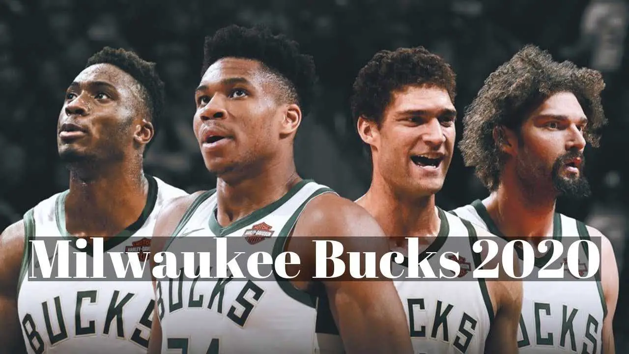 Milwaukee Bucks Roster 2019-2020 - img-Abia