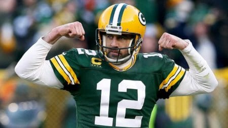MVP Case for Rodgers
