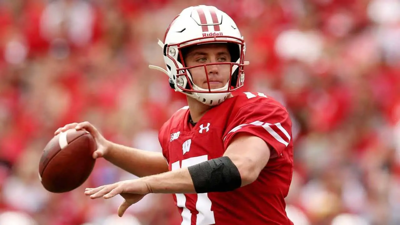 2019 Wisconsin fall camp preview: Who steps up behind Jake Ferguson? -  BadgerBlitz