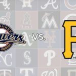 Milwaukee Brewers vs Pittsburgh Pirates 2